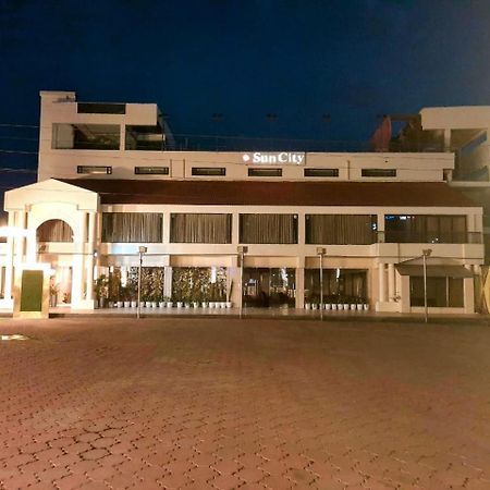 The Grand Suncity Hotel & Resorts Μποπάλ Εξωτερικό φωτογραφία