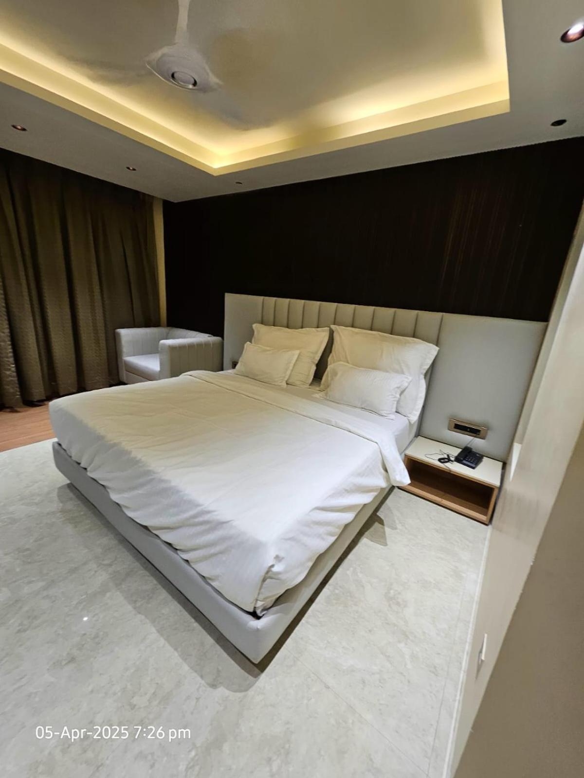 The Grand Suncity Hotel & Resorts Μποπάλ Εξωτερικό φωτογραφία