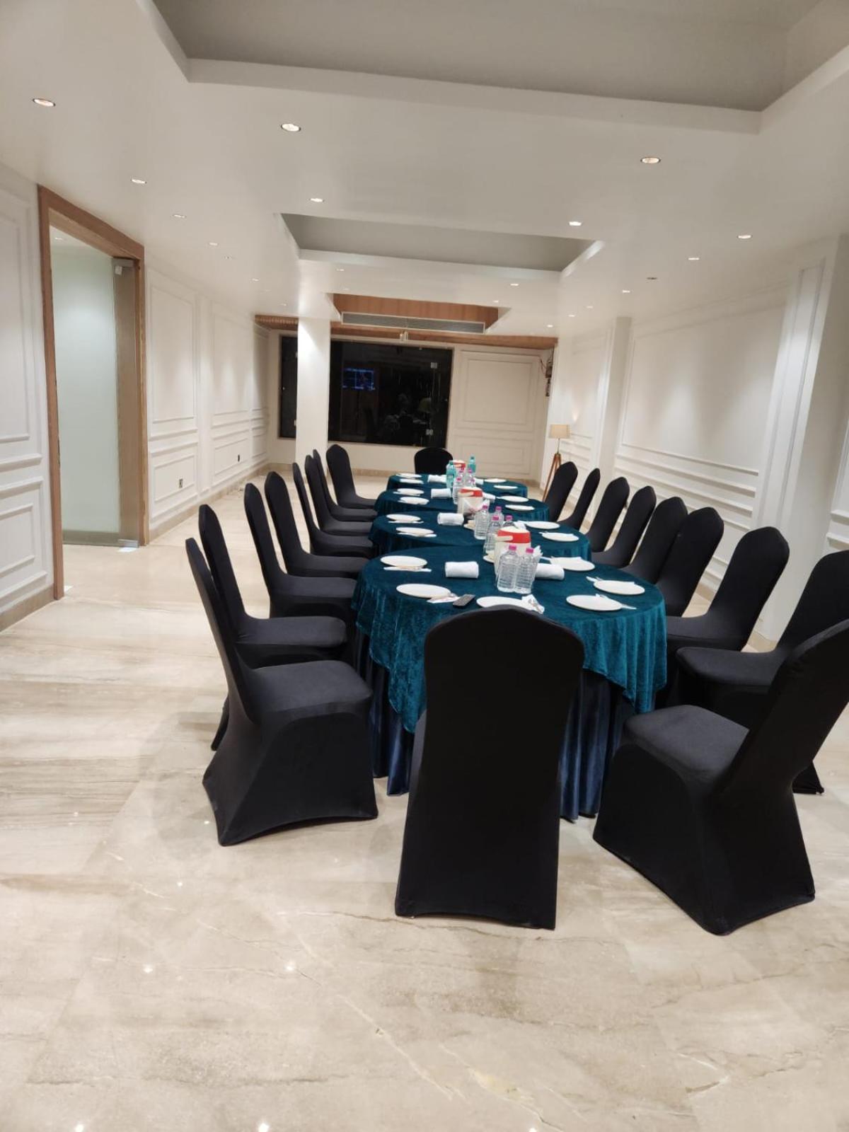 The Grand Suncity Hotel & Resorts Μποπάλ Εξωτερικό φωτογραφία