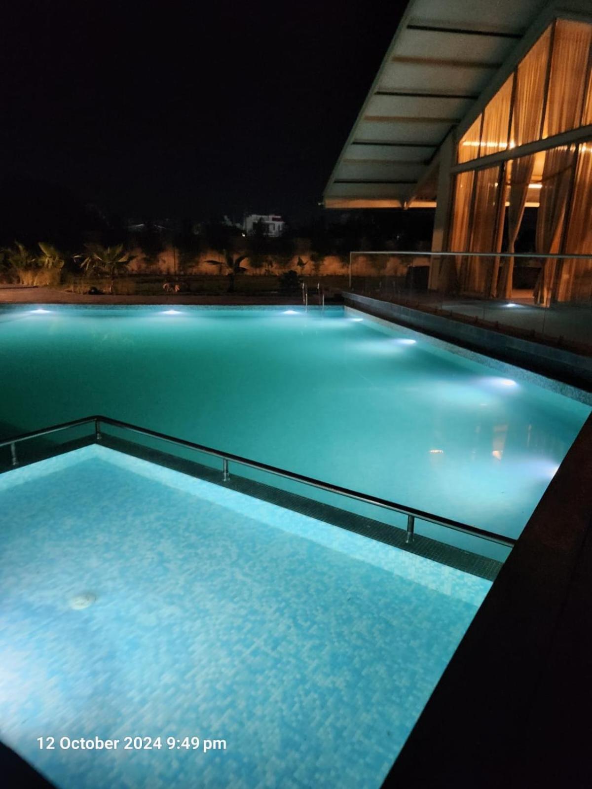 The Grand Suncity Hotel & Resorts Μποπάλ Εξωτερικό φωτογραφία